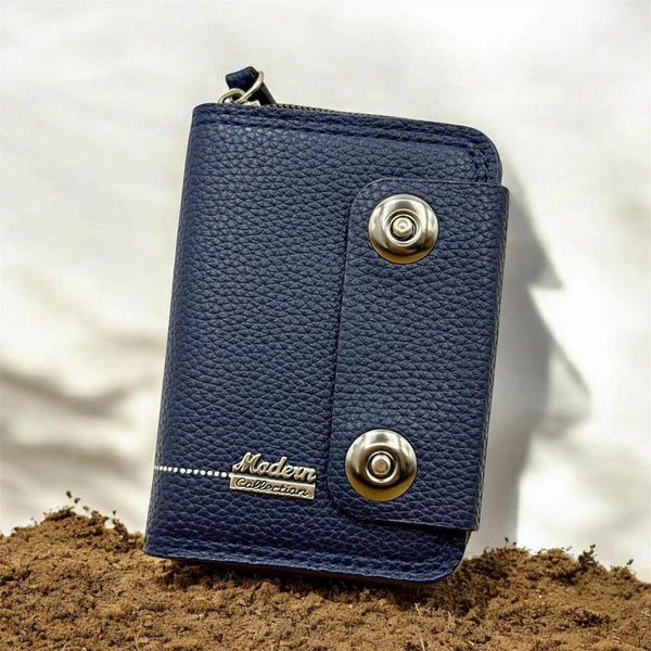 🔥 PREMIUM ZIPPER WALLET - 40% OFF TODAY ONLY