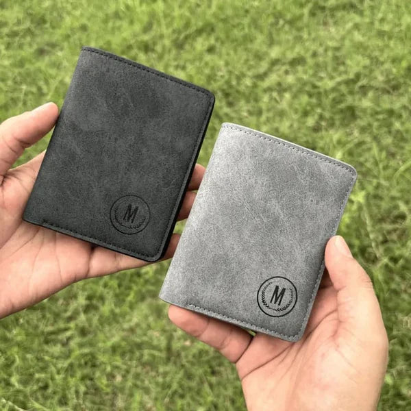 Premium Quality PU Leather M-Wallet