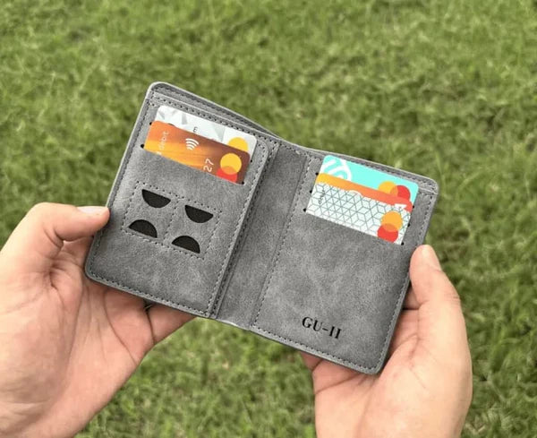 Premium Quality PU Leather M-Wallet
