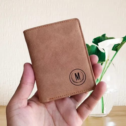 Premium Quality PU Leather M-Wallet