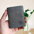 Premium Quality PU Leather M-Wallet