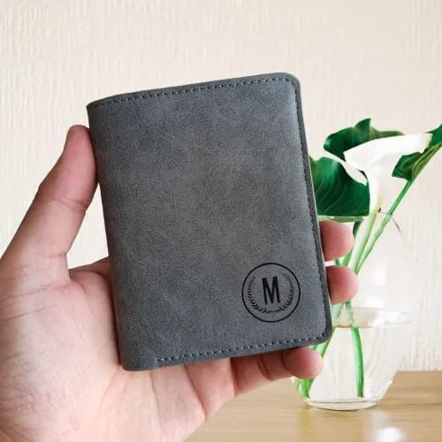 Premium Quality PU Leather M-Wallet