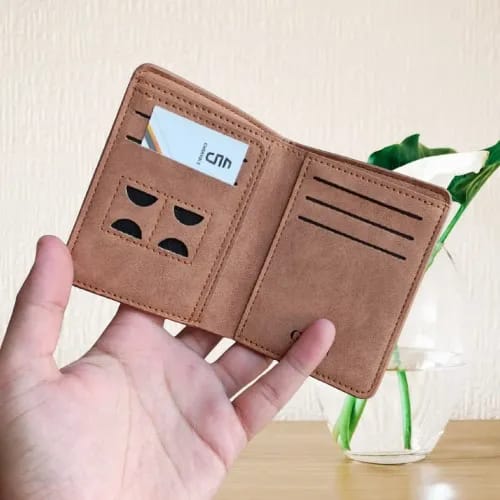 Premium Quality PU Leather M-Wallet