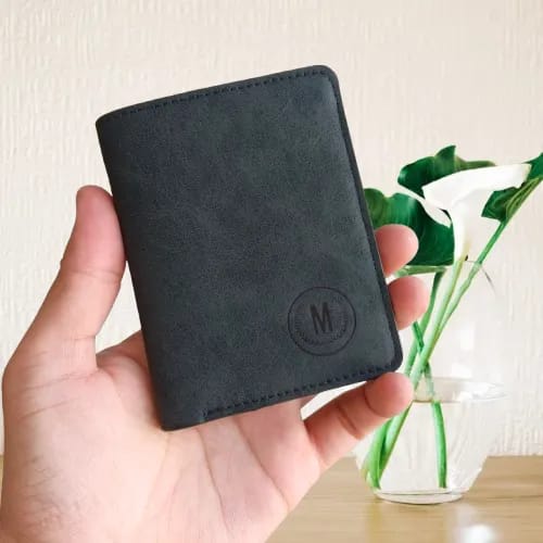 Premium Quality PU Leather M-Wallet