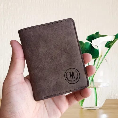 Premium Quality PU Leather M-Wallet