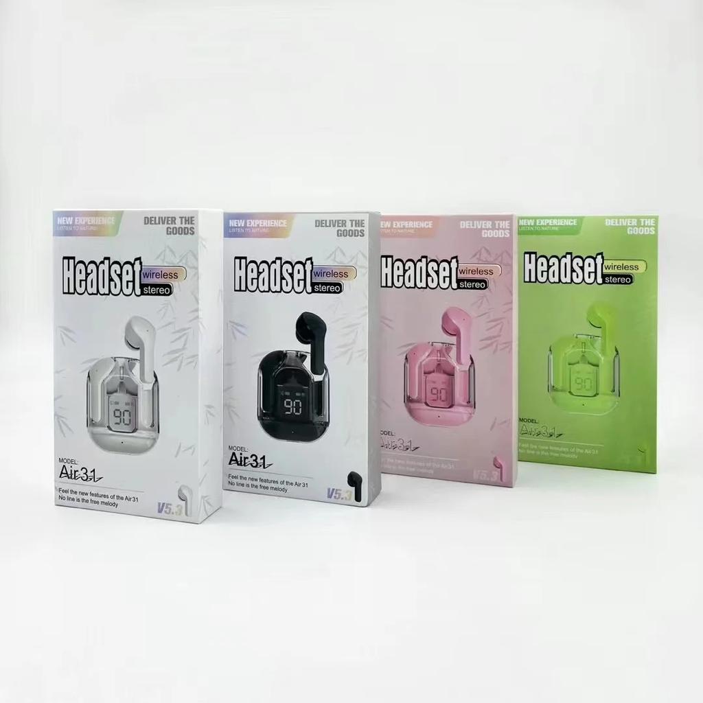 True Wireless Headset Stereo Model Air 31