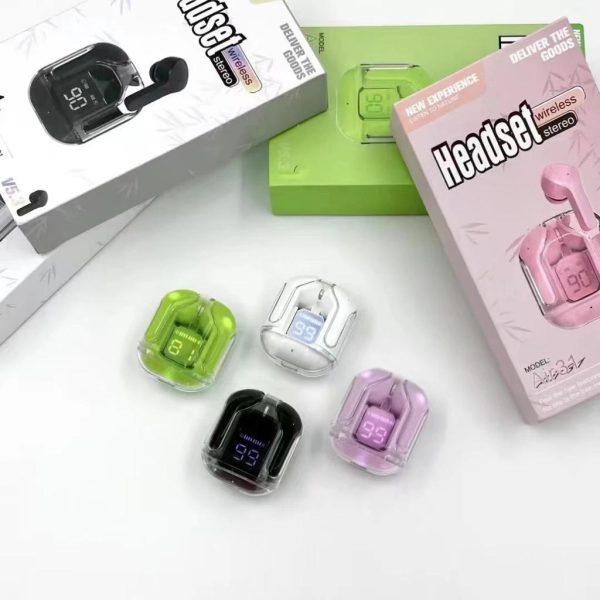 True Wireless Headset Stereo Model Air 31