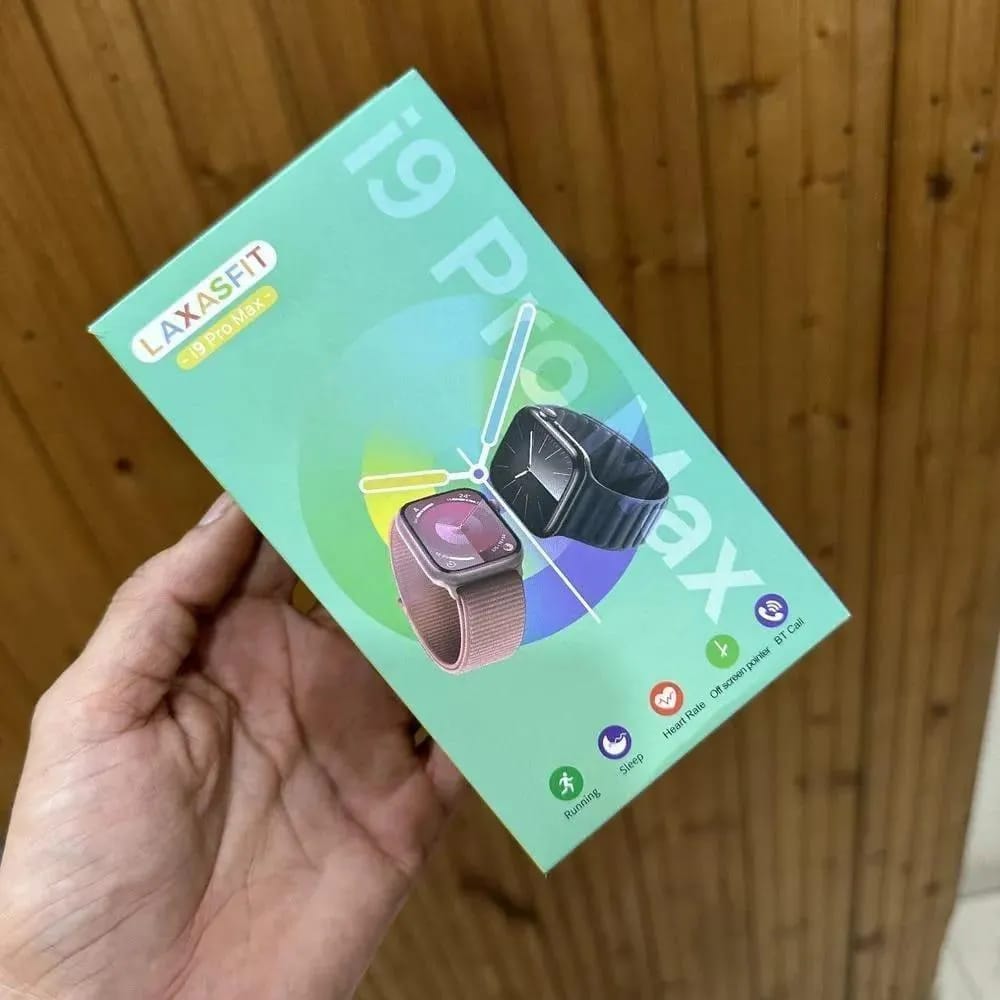 i9 Pro Smartwatch