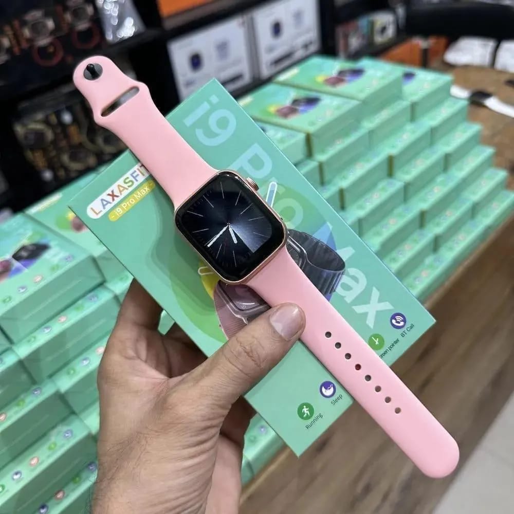 i9 Pro Smartwatch