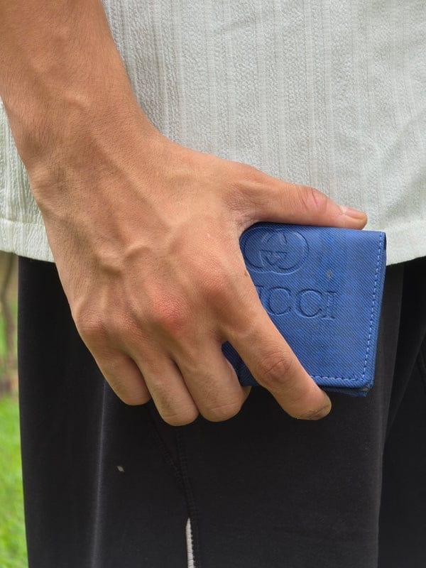 Leather Balbilary Long Wallet with free Card Holder